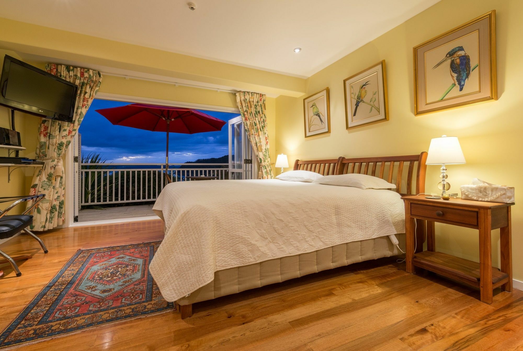 Bellrock Lodge Russell Buitenkant foto