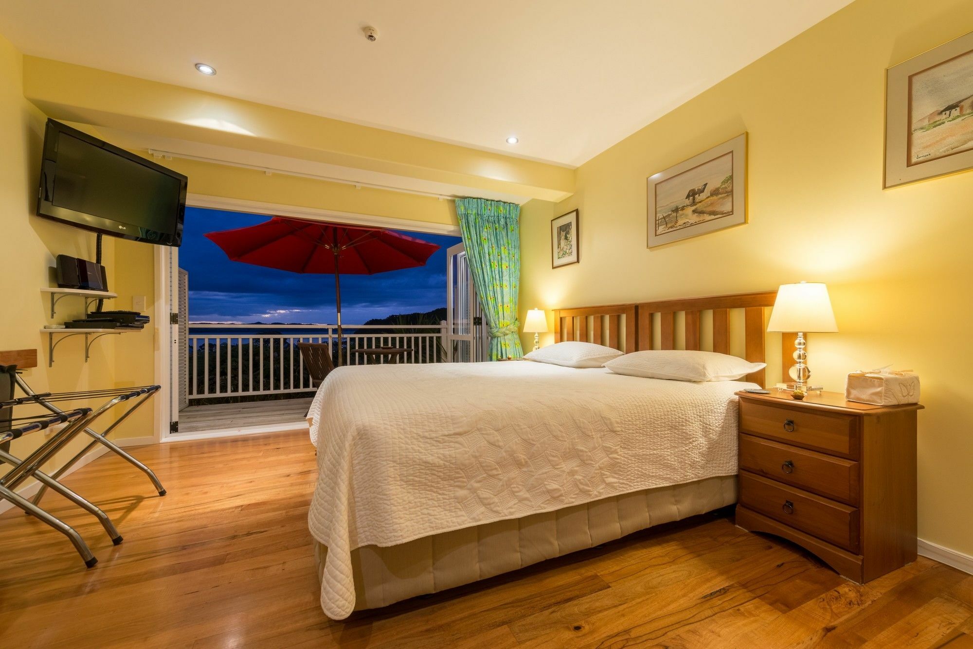 Bellrock Lodge Russell Buitenkant foto