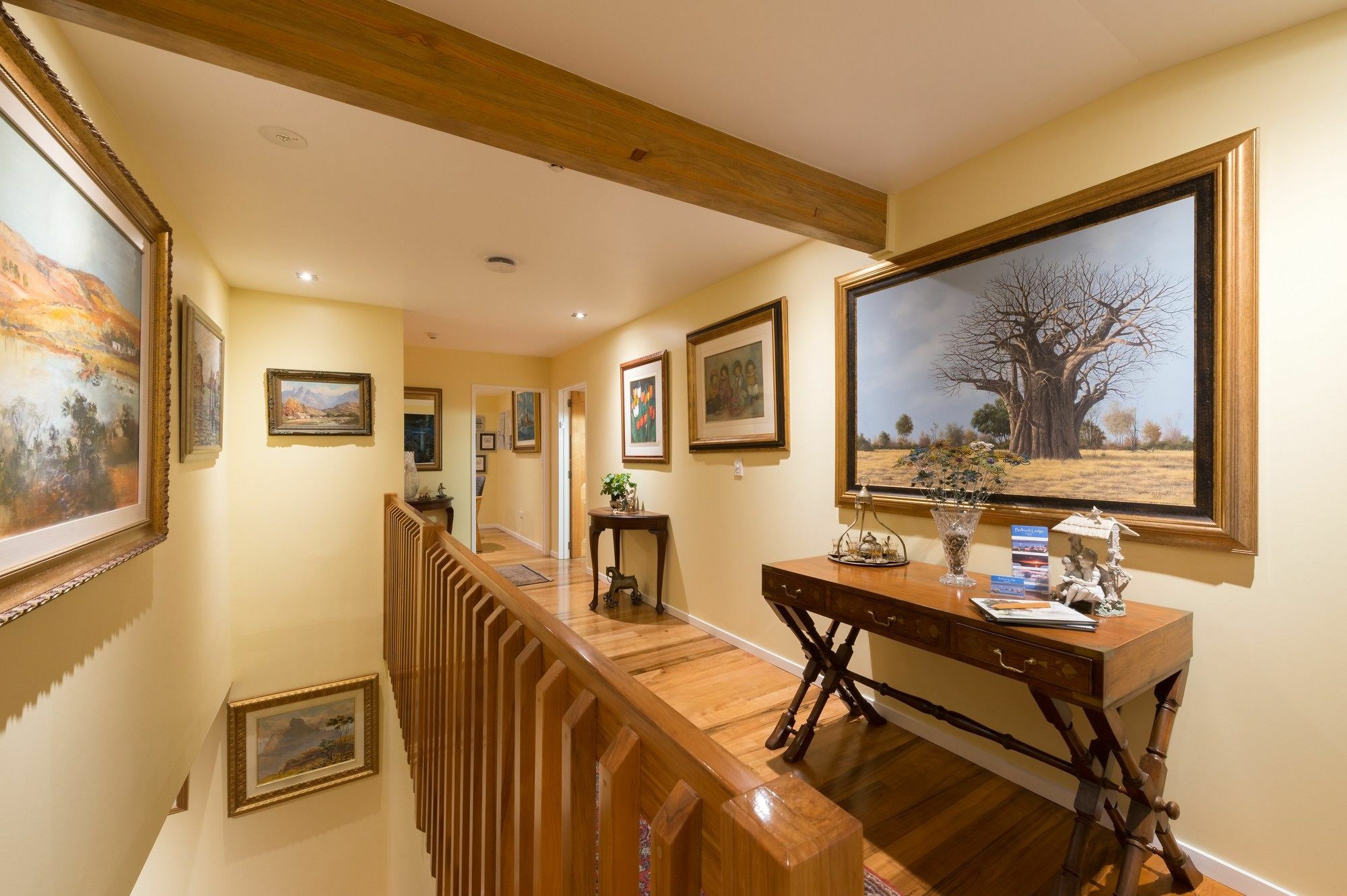 Bellrock Lodge Russell Buitenkant foto