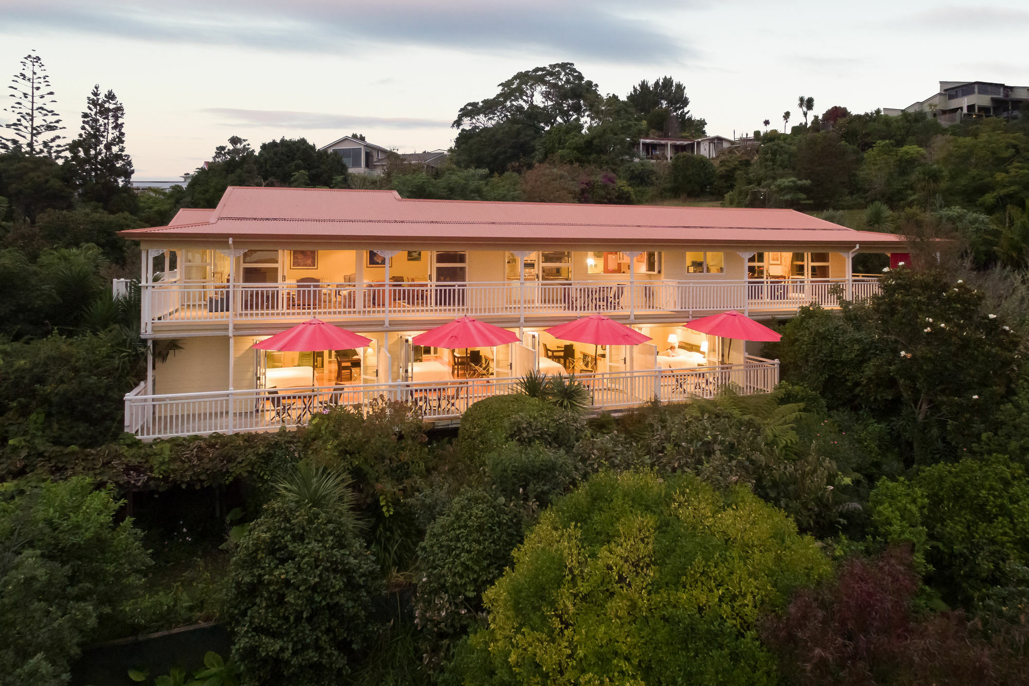 Bellrock Lodge Russell Buitenkant foto
