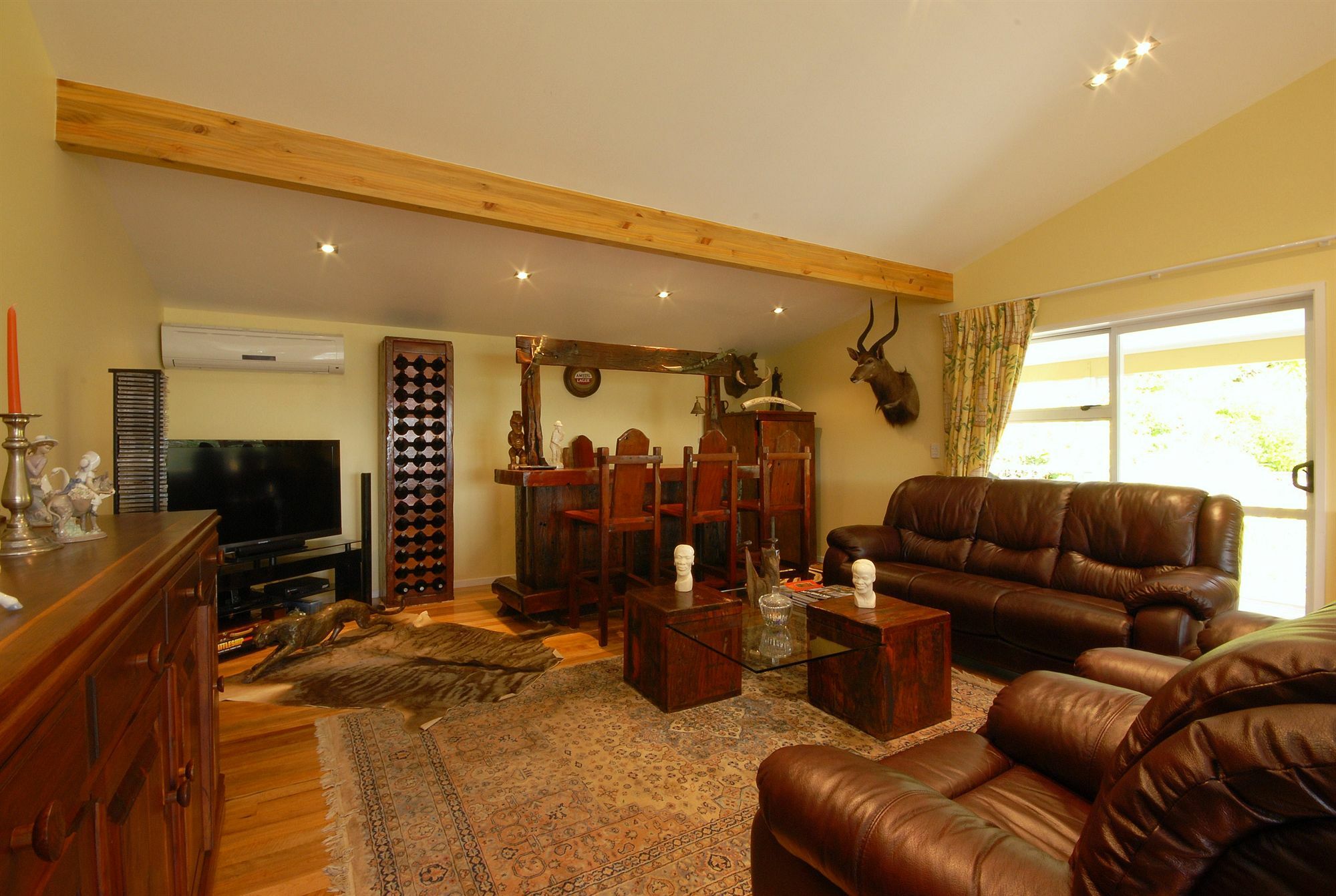 Bellrock Lodge Russell Buitenkant foto