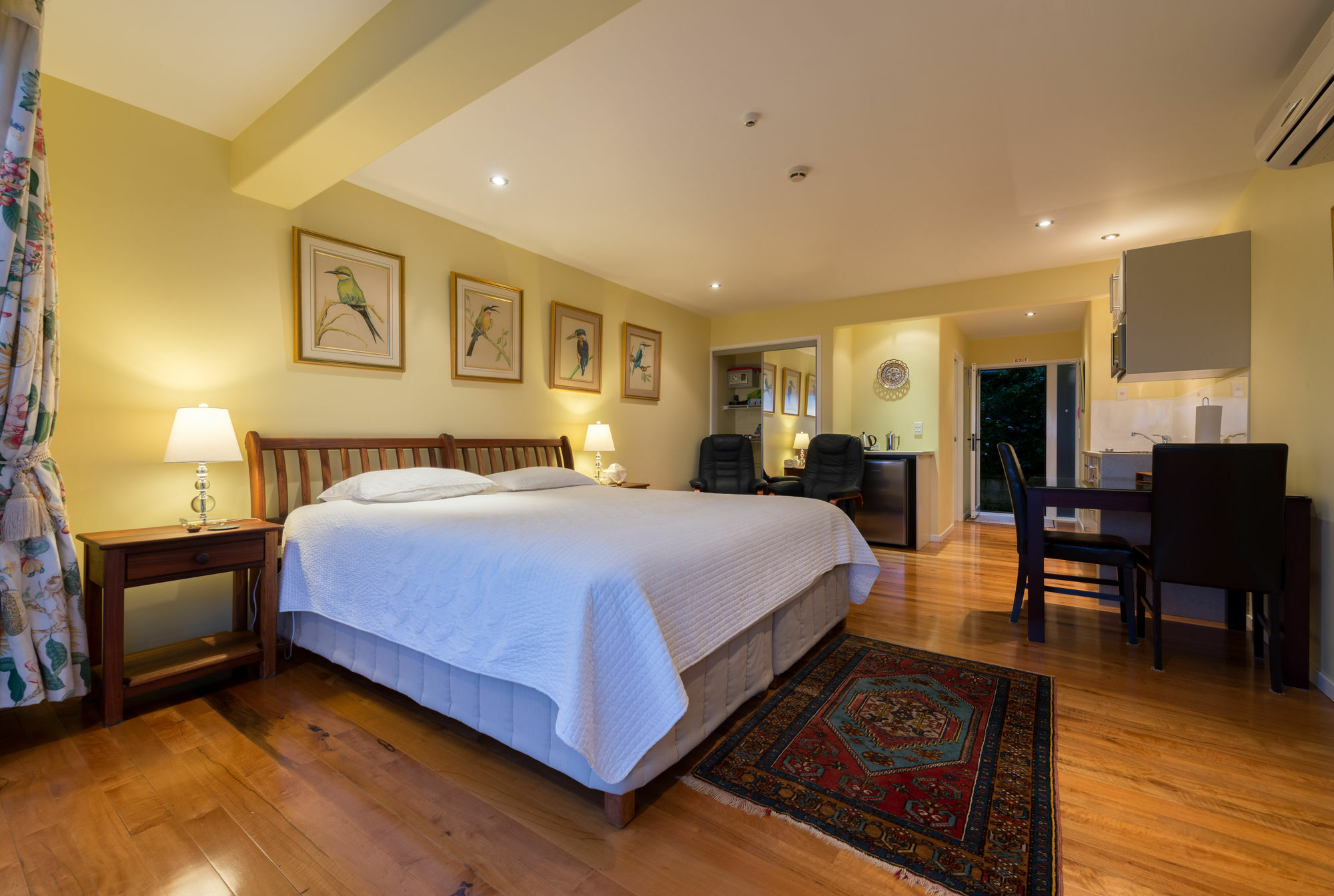 Bellrock Lodge Russell Buitenkant foto